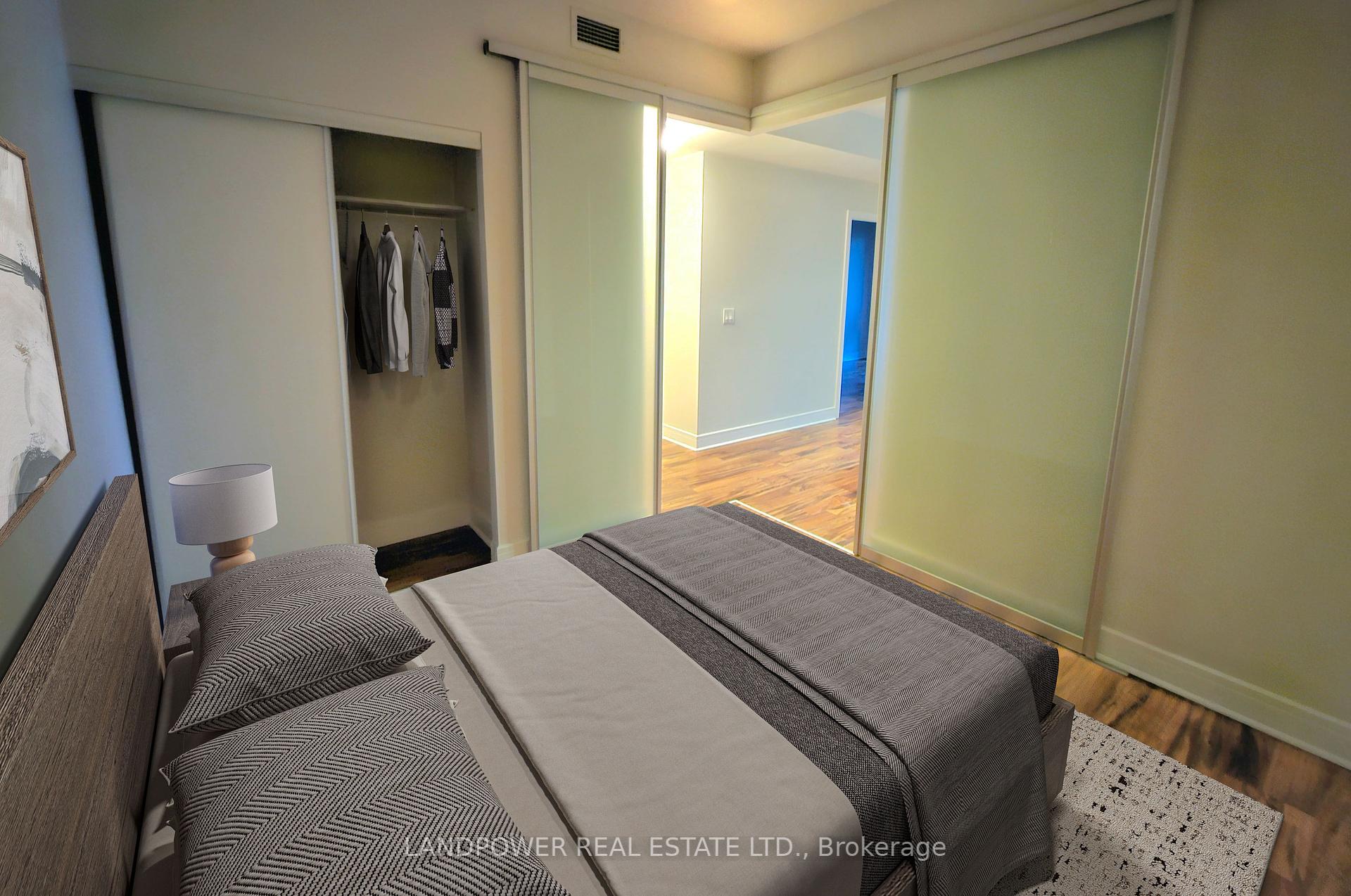 #710 - 35 Brian Peck Cres, Toronto, ON M4G0A5 | 2 Bedroom 2 Bathroom Condo Apt | Image 11