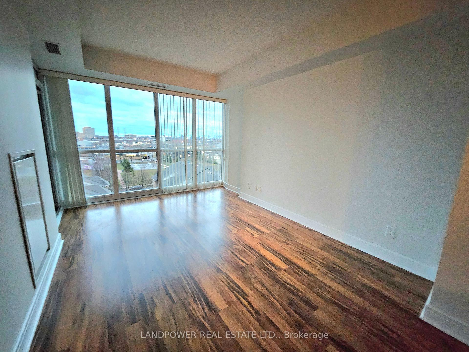 #710 - 35 Brian Peck Cres, Toronto, ON M4G0A5 | 2 Bedroom 2 Bathroom Condo Apt | Image 2