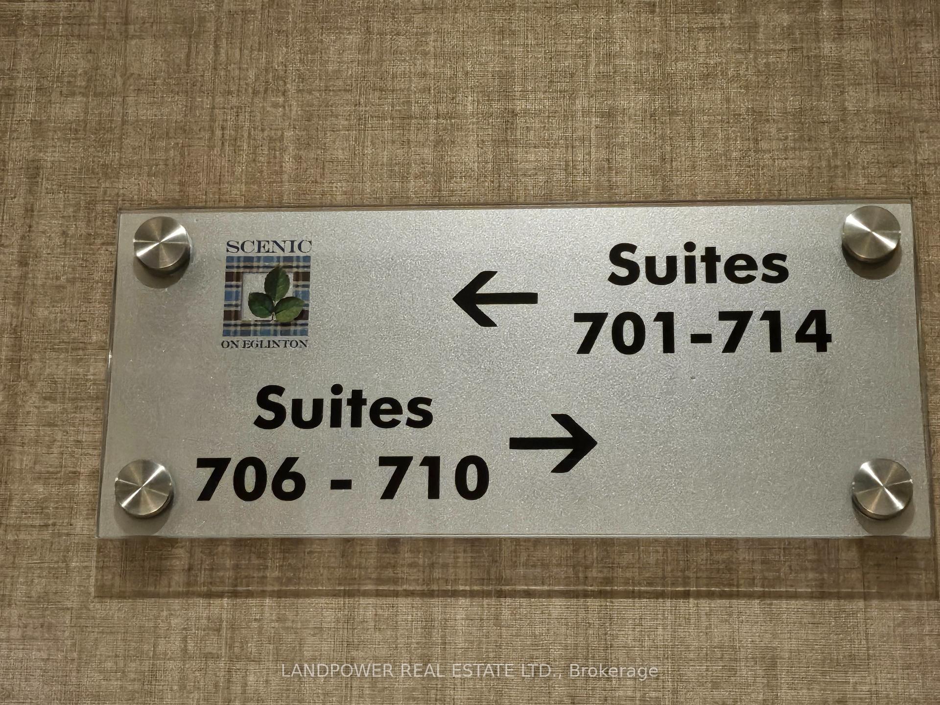 #710 - 35 Brian Peck Cres, Toronto, ON M4G0A5 | 2 Bedroom 2 Bathroom Condo Apt | Image 20