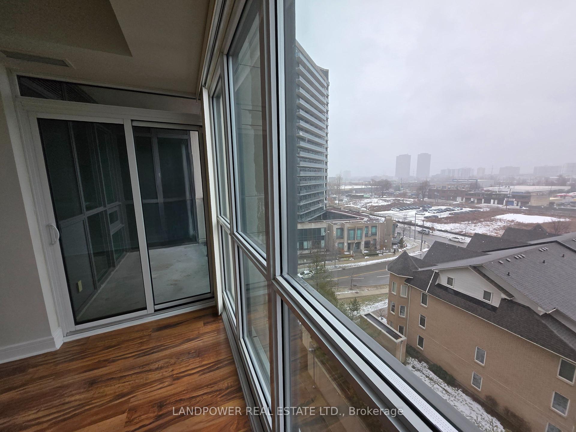 #710 - 35 Brian Peck Cres, Toronto, ON M4G0A5 | 2 Bedroom 2 Bathroom Condo Apt | Image 5