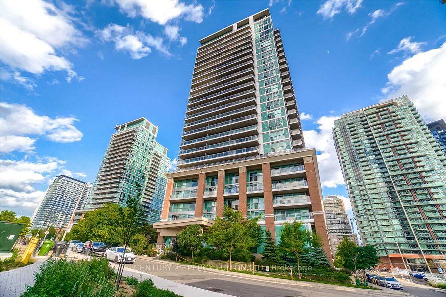 #1004 - 100 Western Battery Rd, Toronto, ON M6K3S2 | 1 Bedroom 1 Bathroom Condo Apt | Image 1