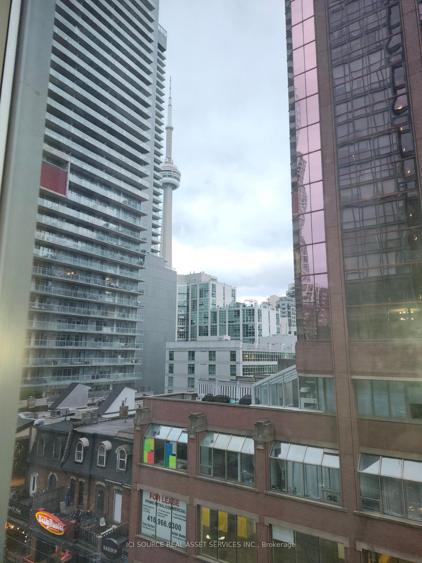 #507 - 8 Charlotte St, Toronto, ON M5V0K4 | 1 Bedroom 2 Bathroom Condo Apt | Image 10