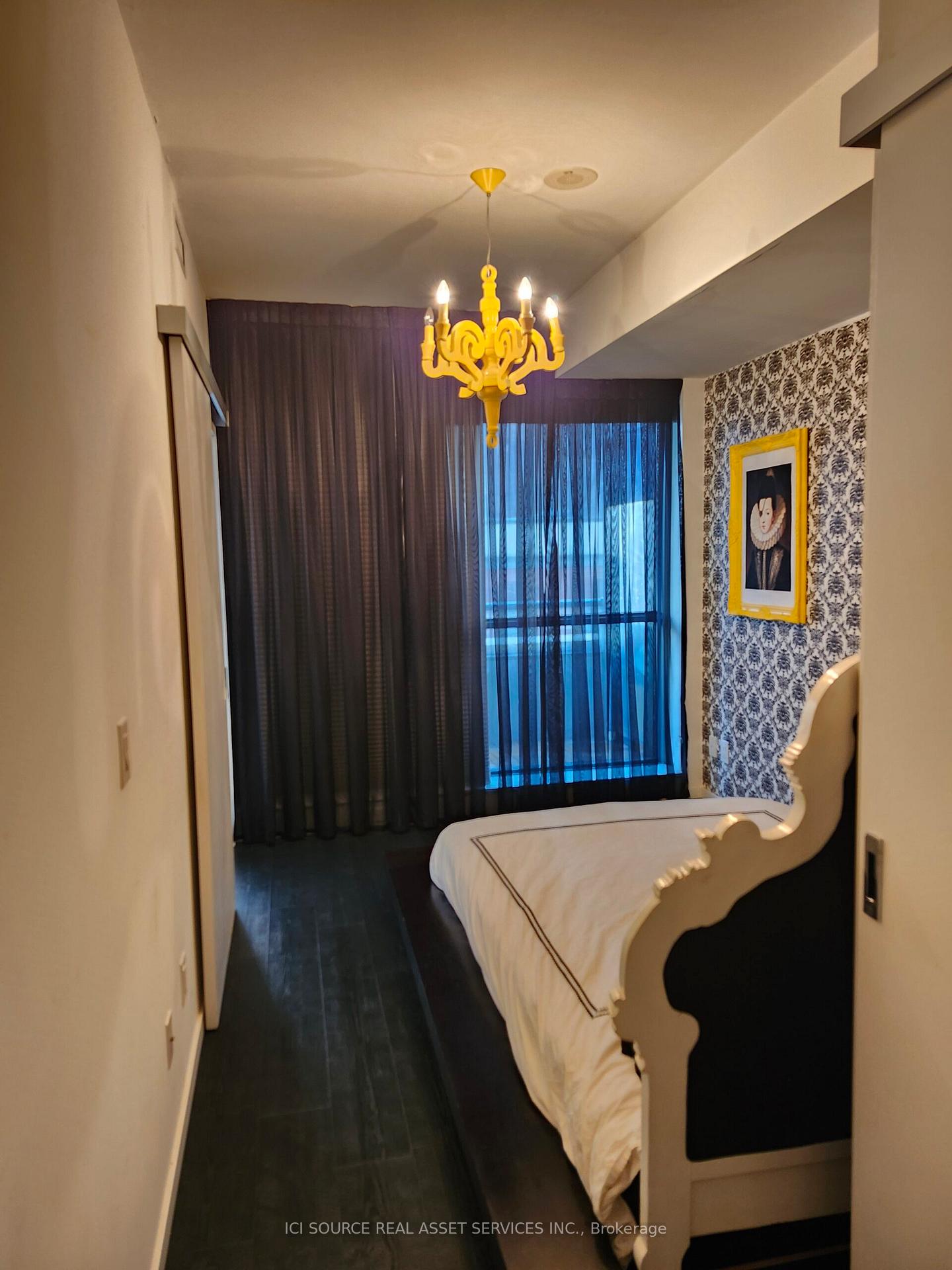 #507 - 8 Charlotte St, Toronto, ON M5V0K4 | 1 Bedroom 2 Bathroom Condo Apt | Image 12