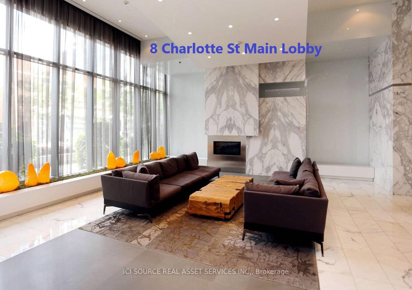 #507 - 8 Charlotte St, Toronto, ON M5V0K4 | 1 Bedroom 2 Bathroom Condo Apt | Image 16