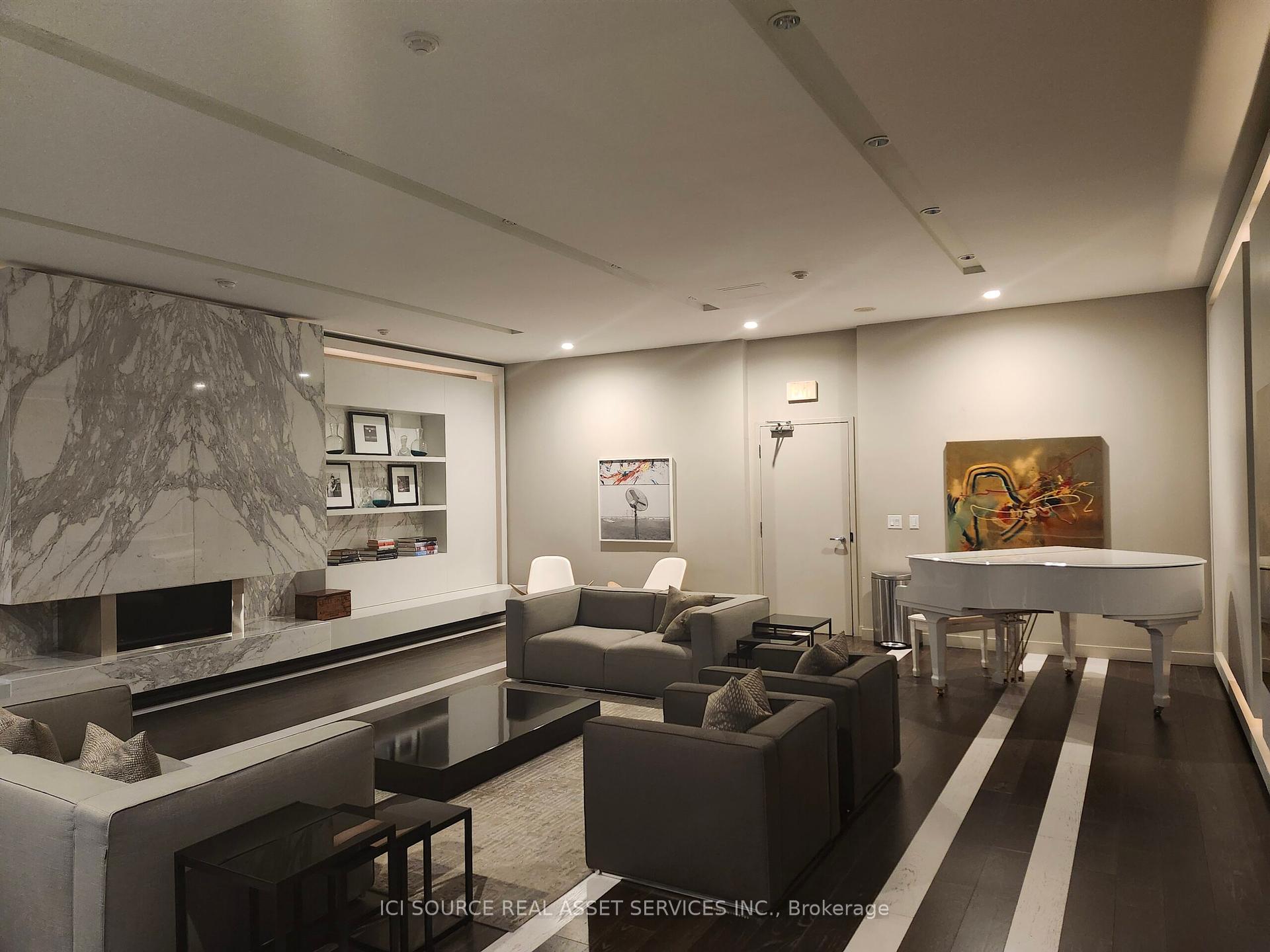 #507 - 8 Charlotte St, Toronto, ON M5V0K4 | 1 Bedroom 2 Bathroom Condo Apt | Image 17