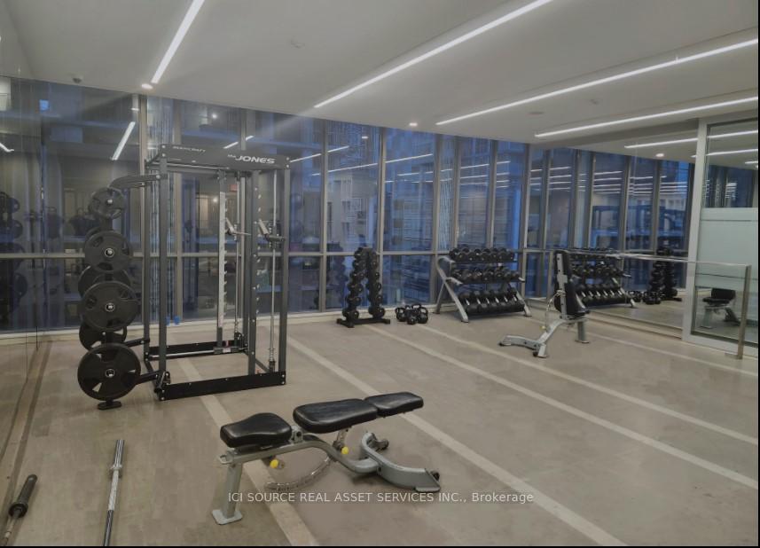 #507 - 8 Charlotte St, Toronto, ON M5V0K4 | 1 Bedroom 2 Bathroom Condo Apt | Image 19