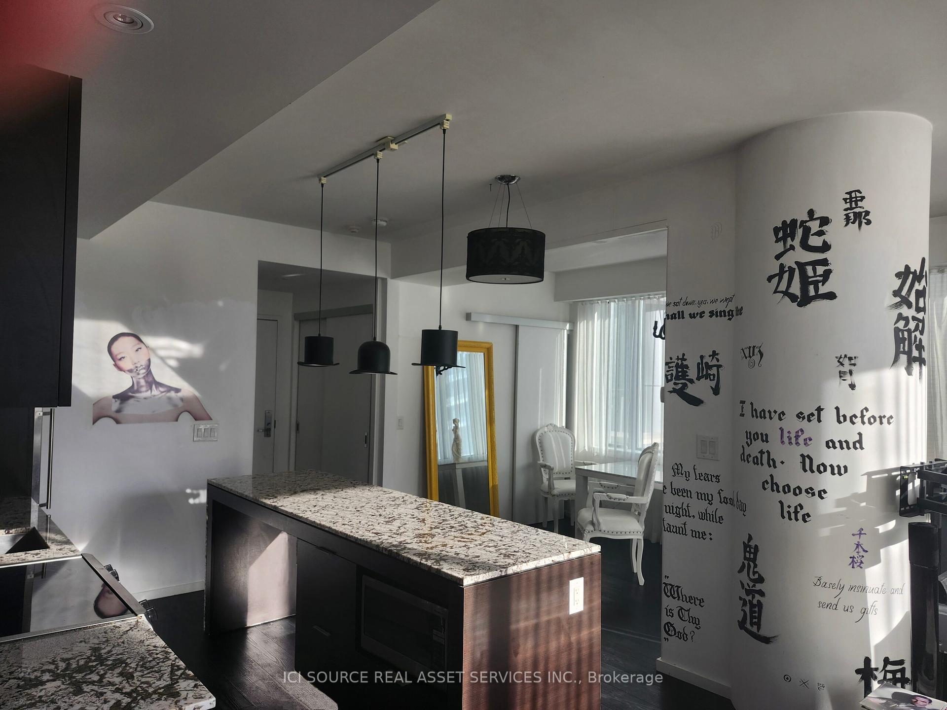 #507 - 8 Charlotte St, Toronto, ON M5V0K4 | 1 Bedroom 2 Bathroom Condo Apt | Image 5