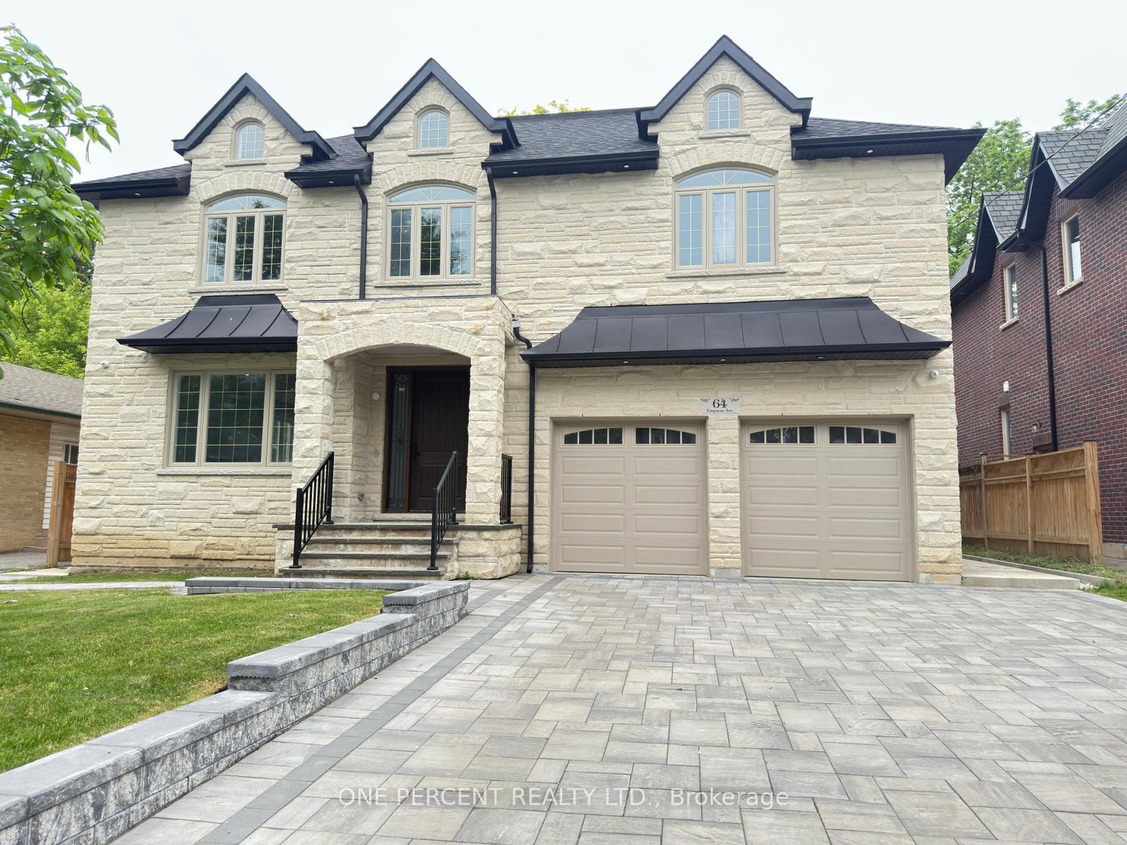 64 Empress Ave, Toronto, ON M2N3T4 | 4 Bedroom 6 Bathroom Detached House | Image 1