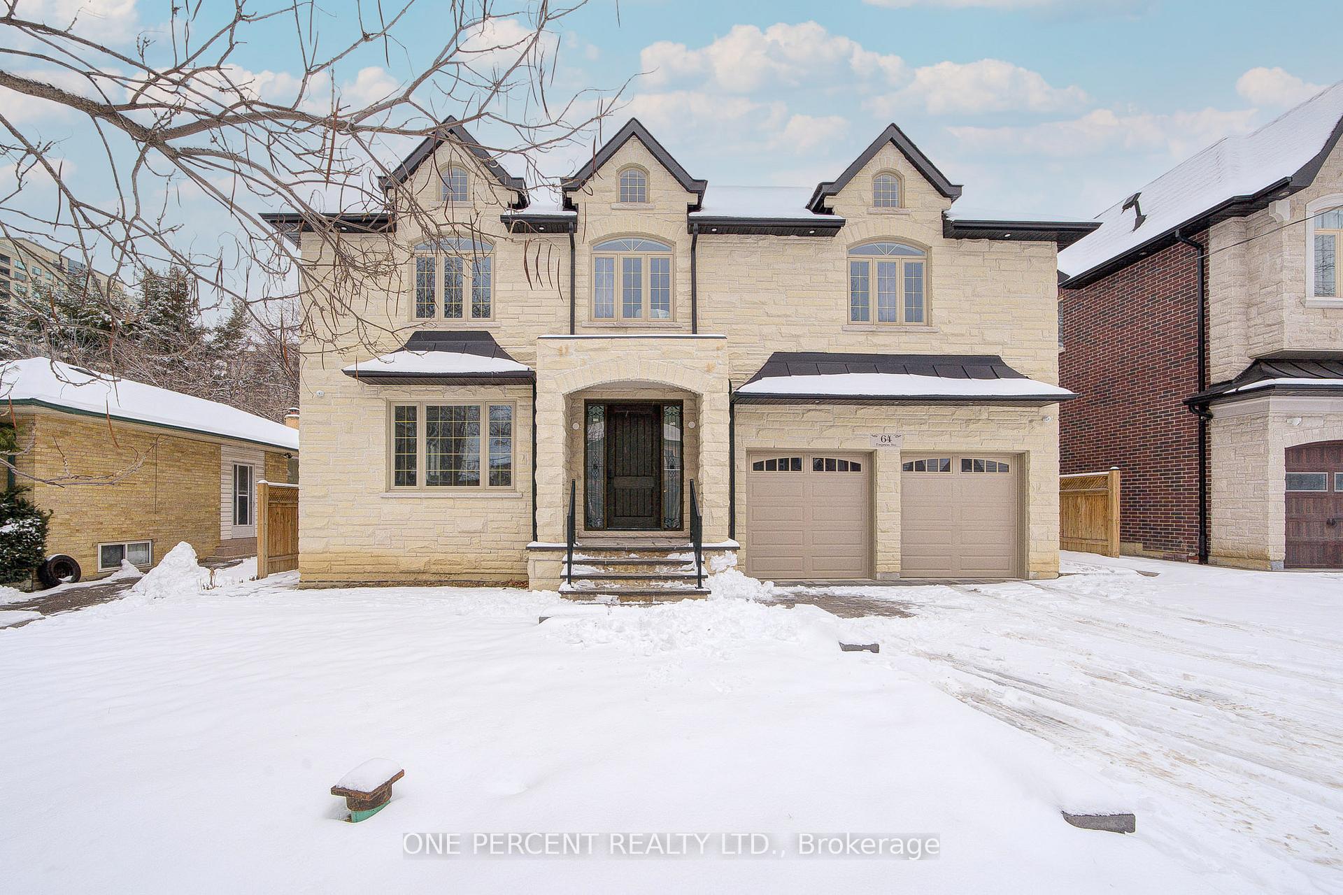 64 Empress Ave, Toronto, ON M2N3T4 | 4 Bedroom 6 Bathroom Detached House | Image 19