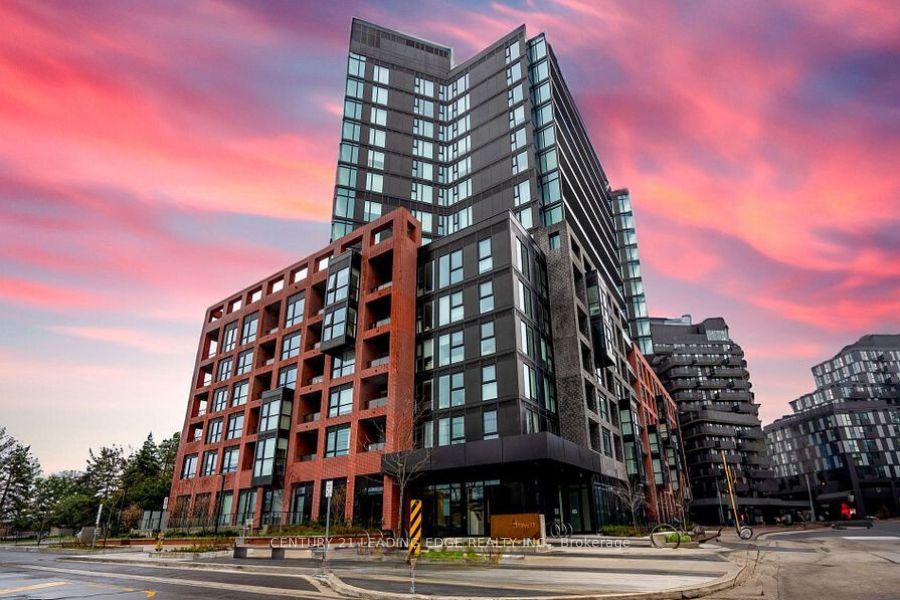 #220 - 8 Tippett Rd, Toronto, ON M3H2V1 | 1 Bedroom 1 Bathroom Condo Apt | Image 1