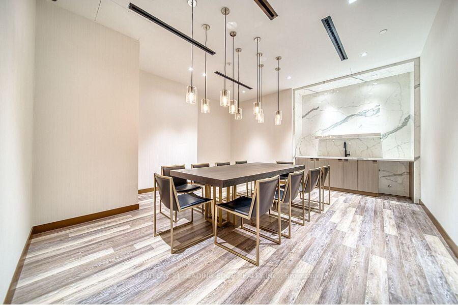 #220 - 8 Tippett Rd, Toronto, ON M3H2V1 | 1 Bedroom 1 Bathroom Condo Apt | Image 12