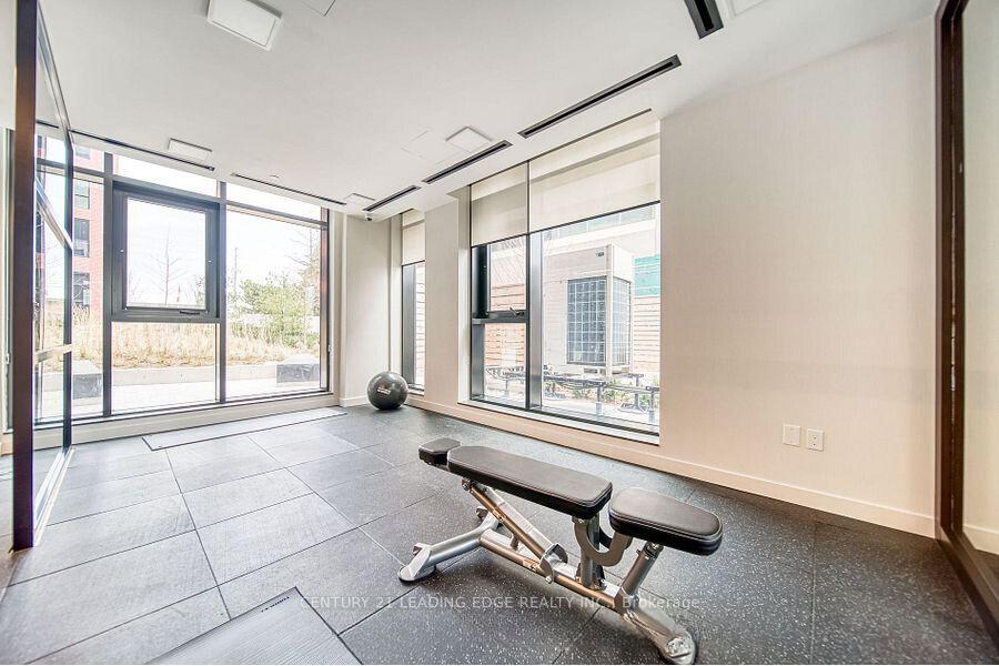 #220 - 8 Tippett Rd, Toronto, ON M3H2V1 | 1 Bedroom 1 Bathroom Condo Apt | Image 16