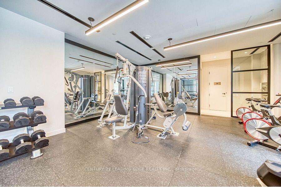 #220 - 8 Tippett Rd, Toronto, ON M3H2V1 | 1 Bedroom 1 Bathroom Condo Apt | Image 17