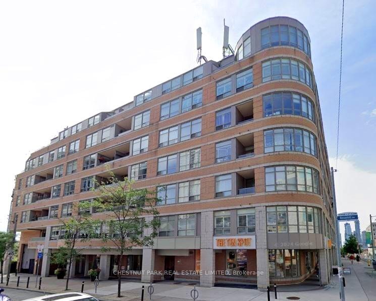 #819 - 5 Rosehill Ave, Toronto, ON M4T3A6 | 2 Bedroom 3 Bathroom Condo Apt | Image 2