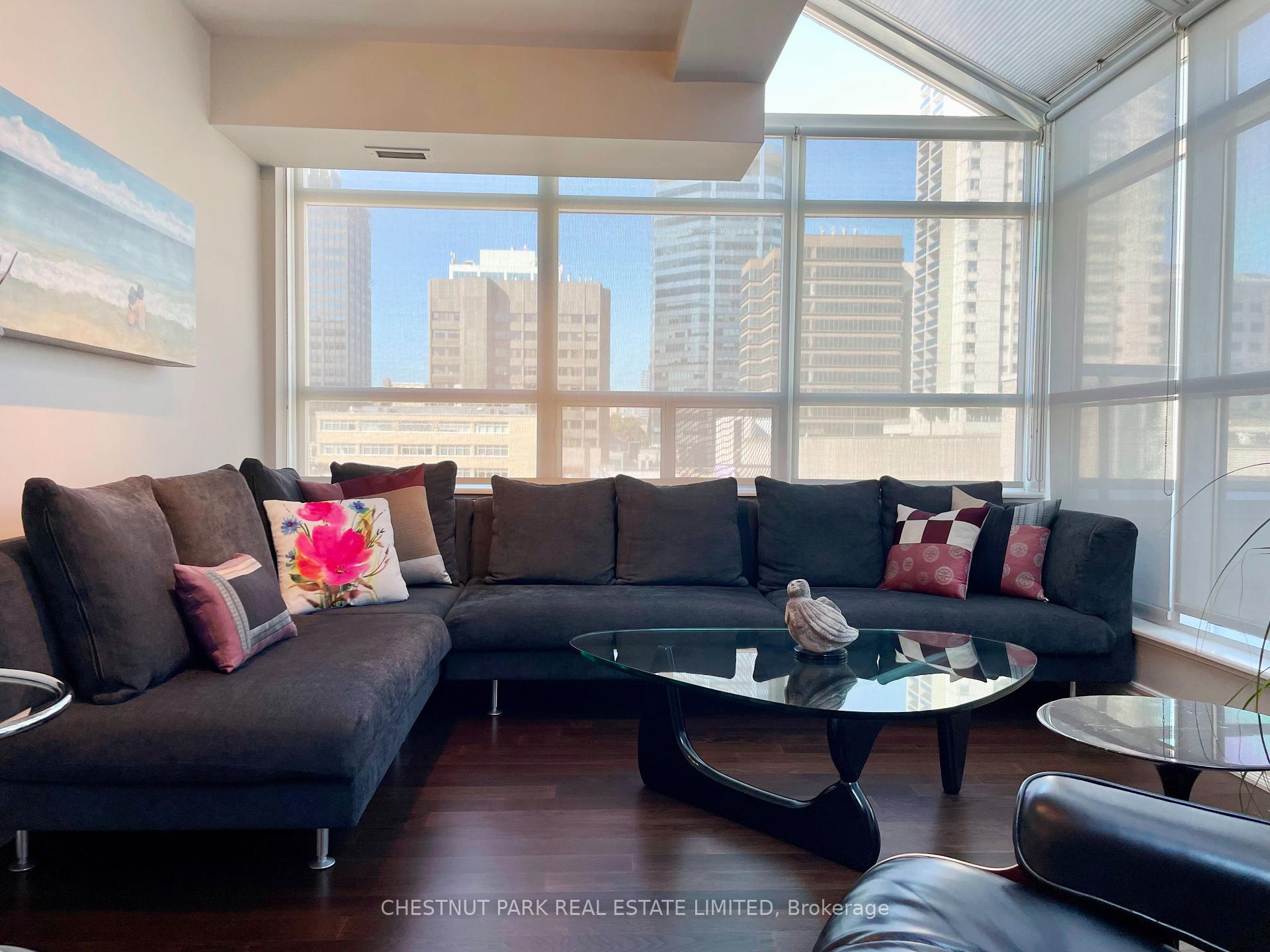 #819 - 5 Rosehill Ave, Toronto, ON M4T3A6 | 2 Bedroom 3 Bathroom Condo Apt | Image 26