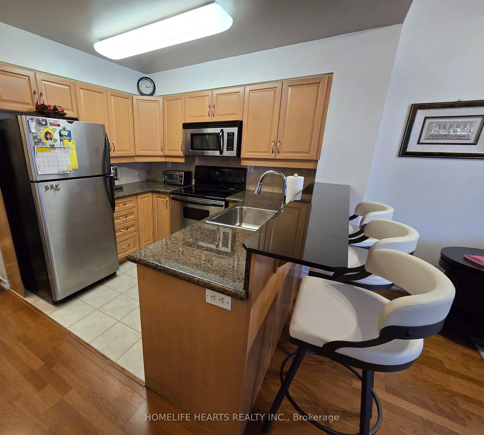 #401 - 4200 Bathurst St, Toronto, ON M3H6C7 | 1 Bedroom 2 Bathroom Condo Apt | Image 7