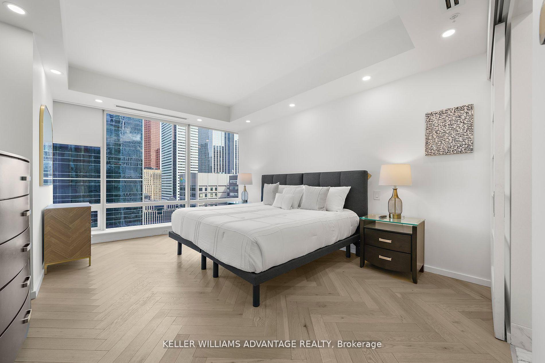 #2308 - 180 University Ave, Toronto, ON M5H0A2 | 2 Bedroom 3 Bathroom Condo Apt | Image 19