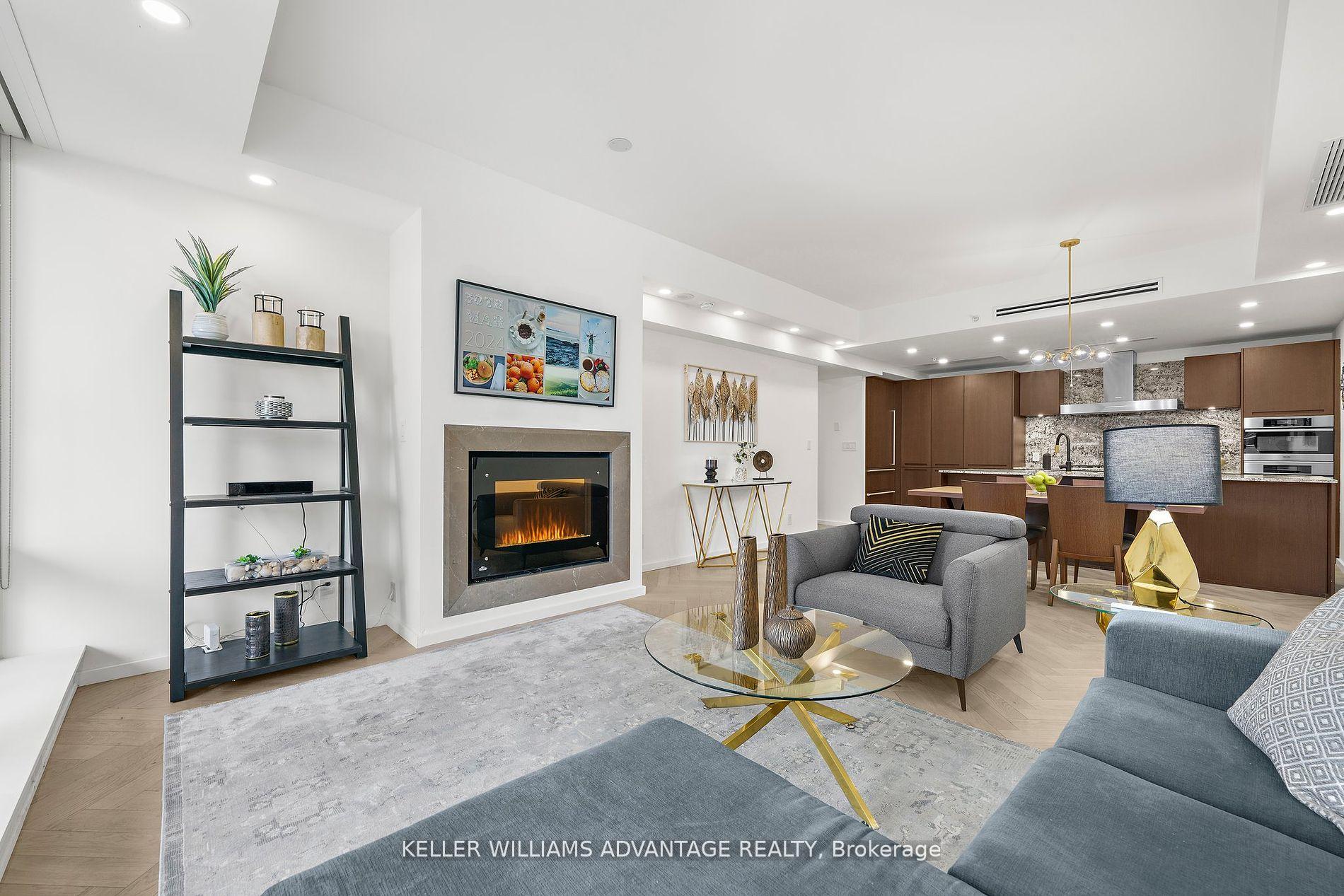 #2308 - 180 University Ave, Toronto, ON M5H0A2 | 2 Bedroom 3 Bathroom Condo Apt | Image 2