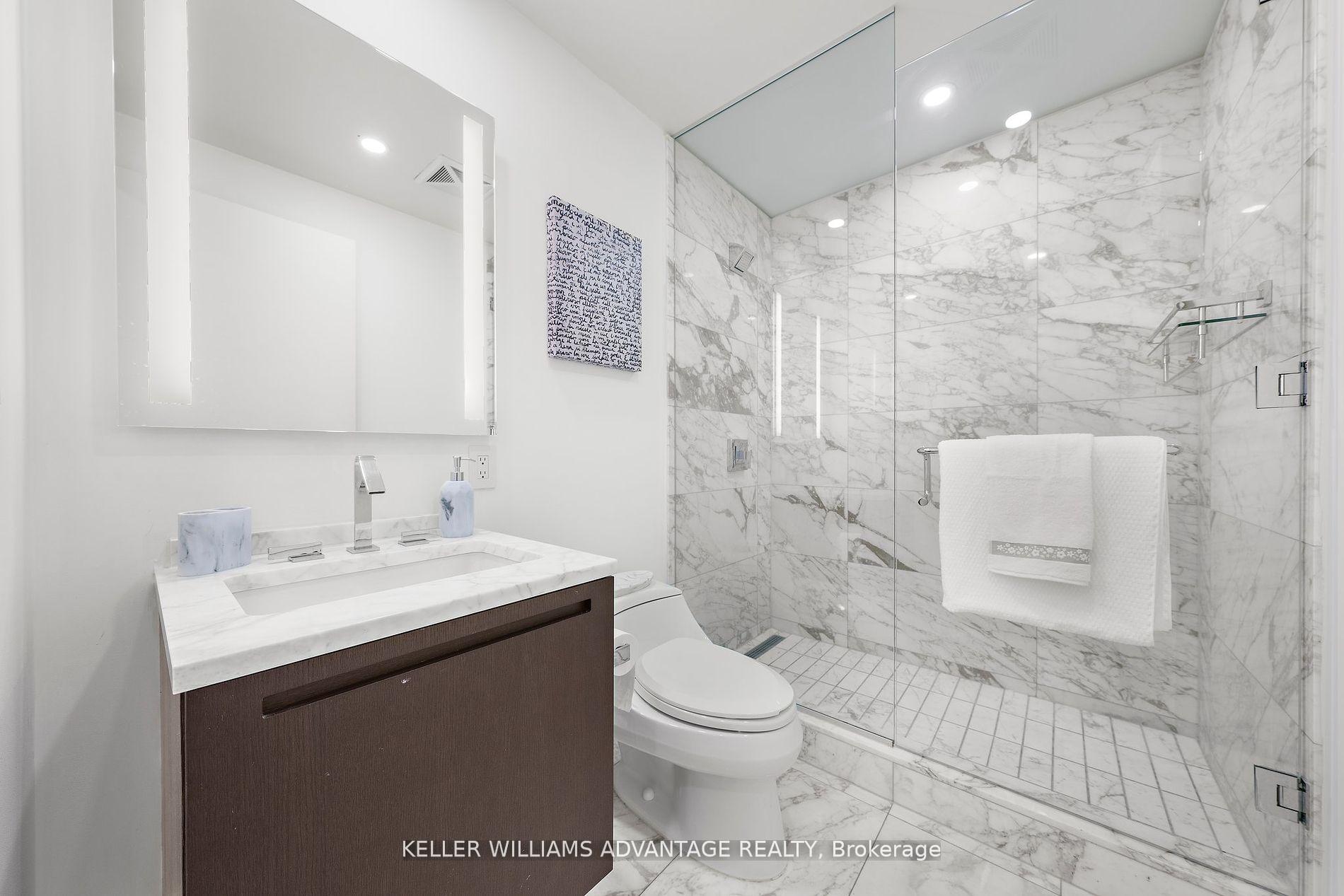 #2308 - 180 University Ave, Toronto, ON M5H0A2 | 2 Bedroom 3 Bathroom Condo Apt | Image 25