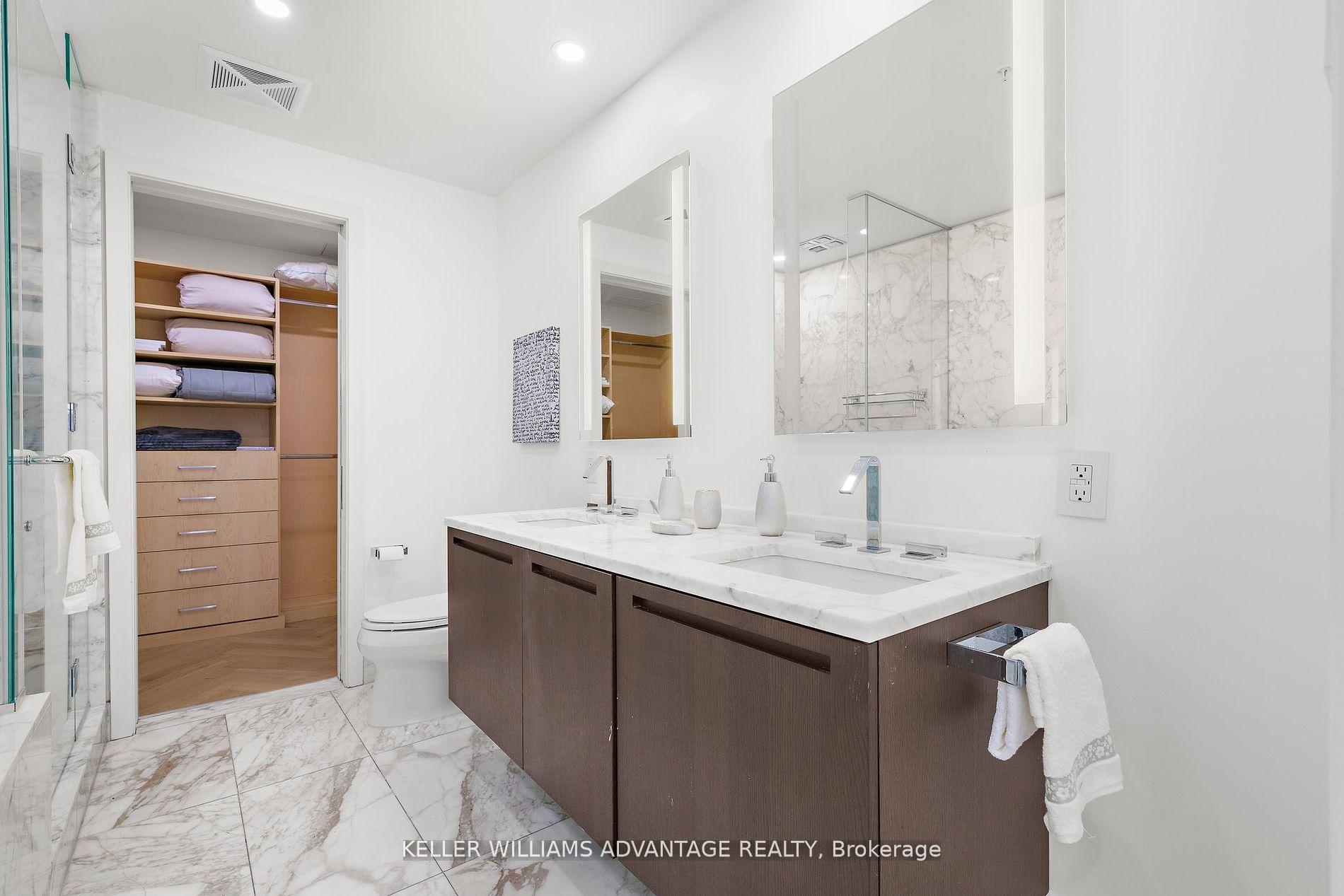 #2308 - 180 University Ave, Toronto, ON M5H0A2 | 2 Bedroom 3 Bathroom Condo Apt | Image 26