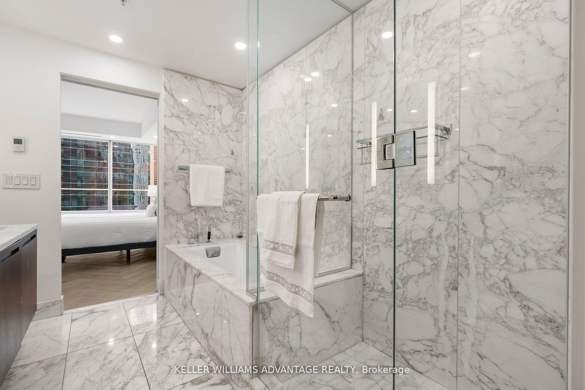 #2308 - 180 University Ave, Toronto, ON M5H0A2 | 2 Bedroom 3 Bathroom Condo Apt | Image 28