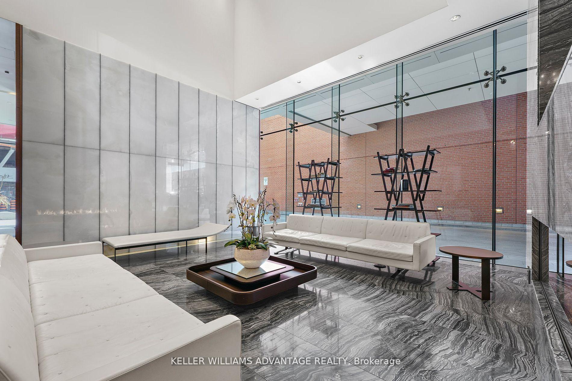 #2308 - 180 University Ave, Toronto, ON M5H0A2 | 2 Bedroom 3 Bathroom Condo Apt | Image 32