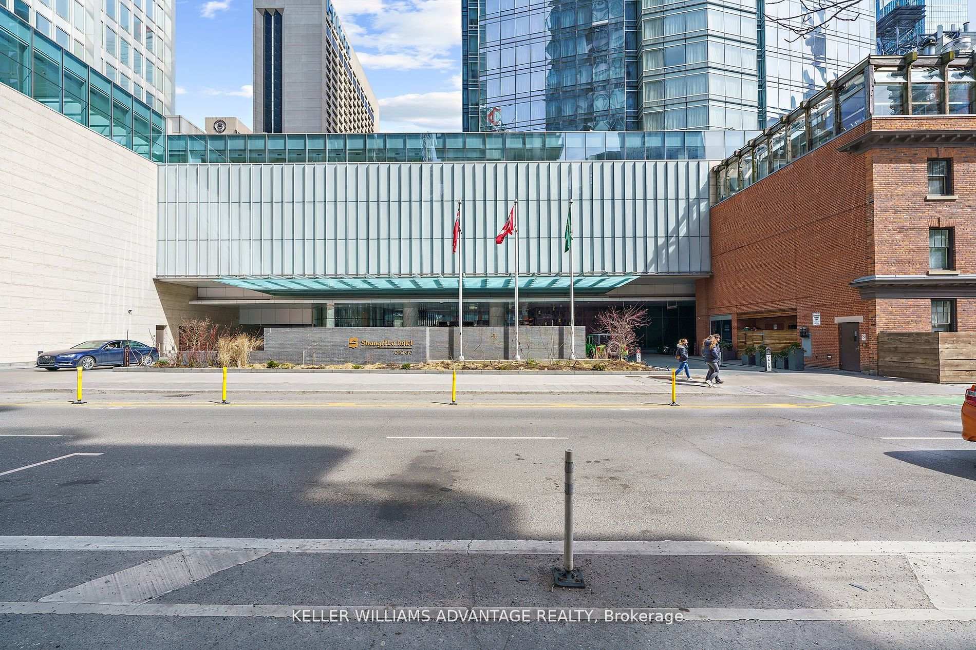 #2308 - 180 University Ave, Toronto, ON M5H0A2 | 2 Bedroom 3 Bathroom Condo Apt | Image 36
