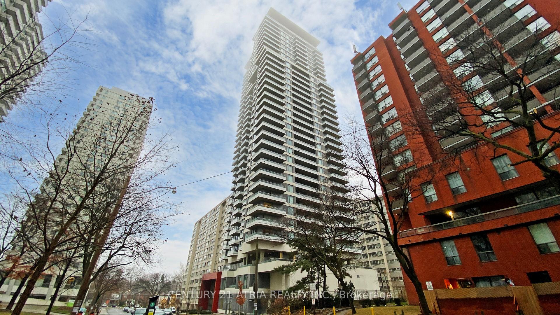 #816 - 50 Dunfield Ave, Toronto, ON M4S0E4 | 1 Bedroom 2 Bathroom Condo Apt | Image 1