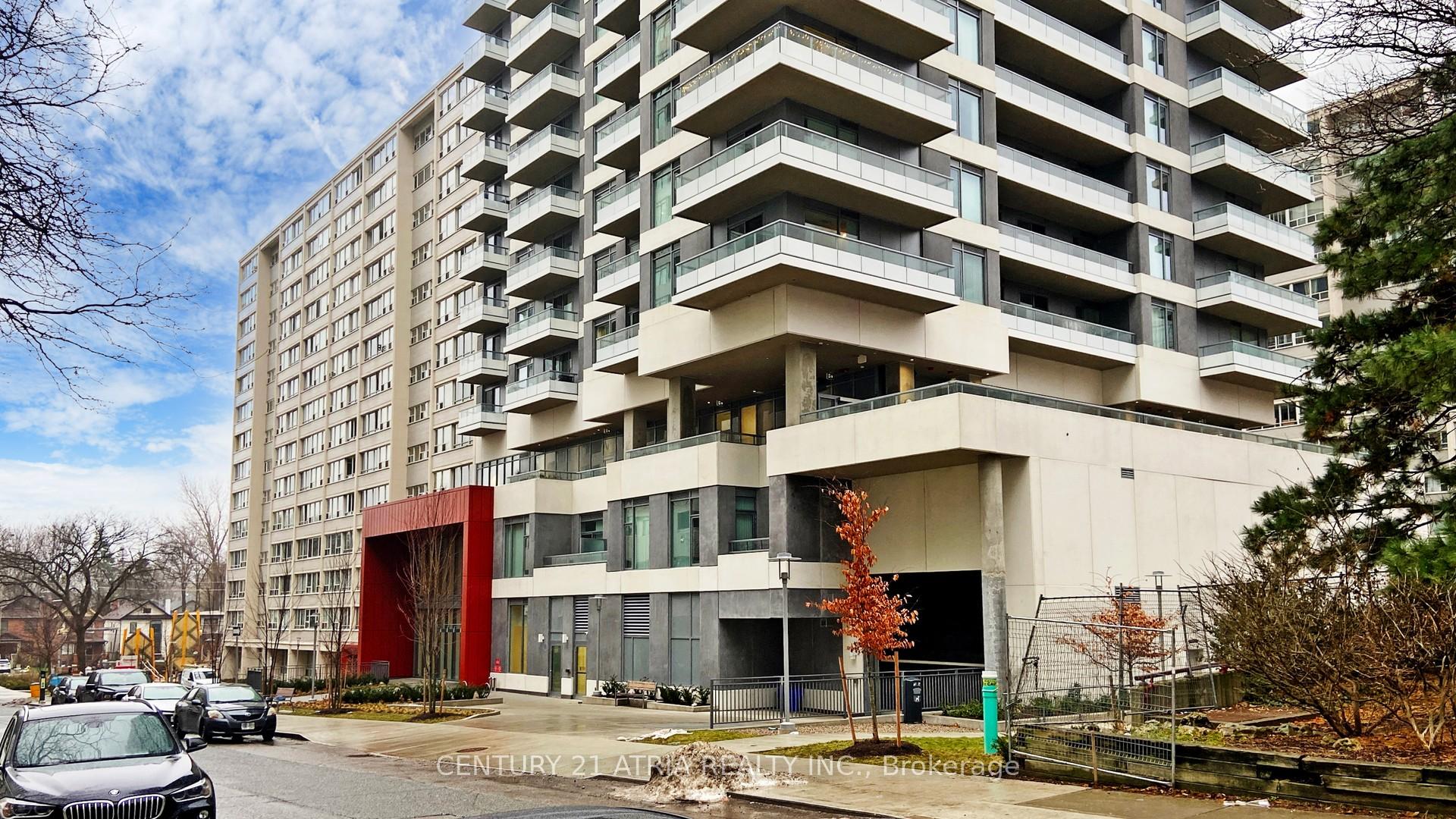 #816 - 50 Dunfield Ave, Toronto, ON M4S0E4 | 1 Bedroom 2 Bathroom Condo Apt | Image 5