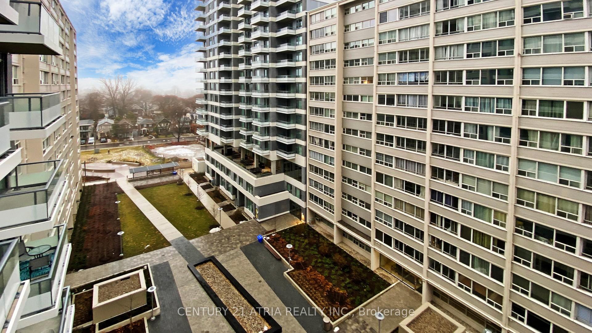 #816 - 50 Dunfield Ave, Toronto, ON M4S0E4 | 1 Bedroom 2 Bathroom Condo Apt | Image 8
