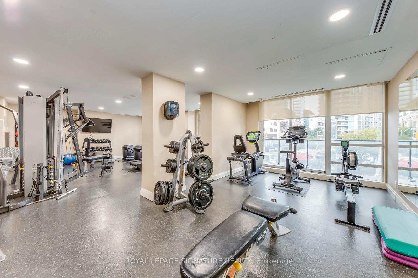 #921 - 825 Church St, Toronto, ON M4W3Z4 | 2 Bedroom 2 Bathroom Condo Apt | Image 24