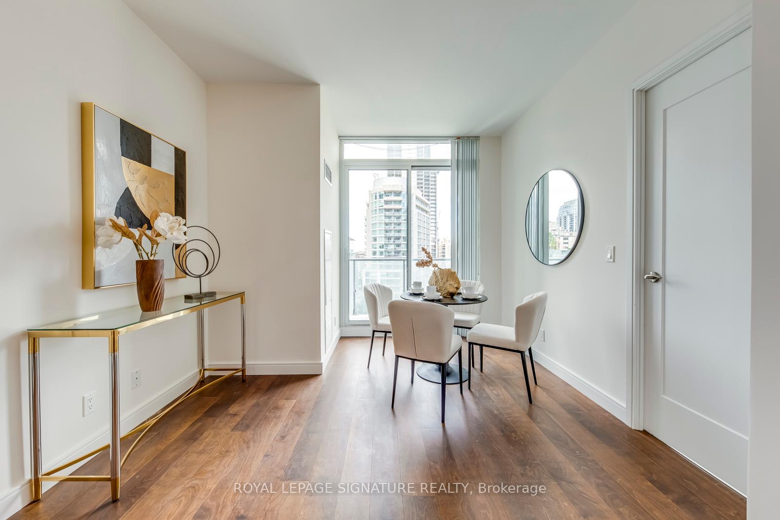 #921 - 825 Church St, Toronto, ON M4W3Z4 | 2 Bedroom 2 Bathroom Condo Apt | Image 8