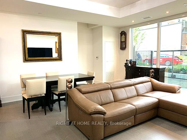 #110 - 80 Vanauley St, Toronto, ON M5T0C9 | 2 Bedroom 3 Bathroom Condo Apt | Image 11