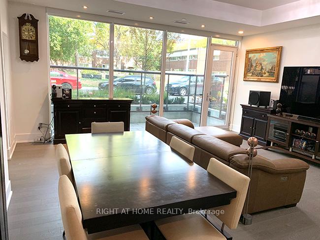 #110 - 80 Vanauley St, Toronto, ON M5T0C9 | 2 Bedroom 3 Bathroom Condo Apt | Image 17