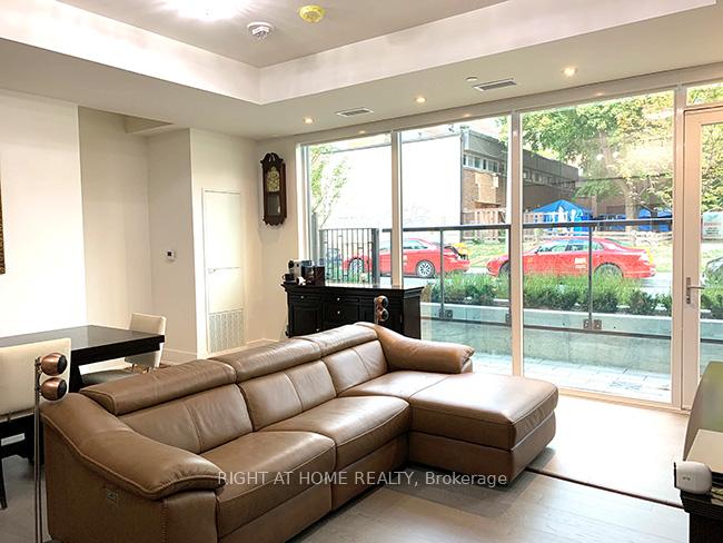 #110 - 80 Vanauley St, Toronto, ON M5T0C9 | 2 Bedroom 3 Bathroom Condo Apt | Image 18