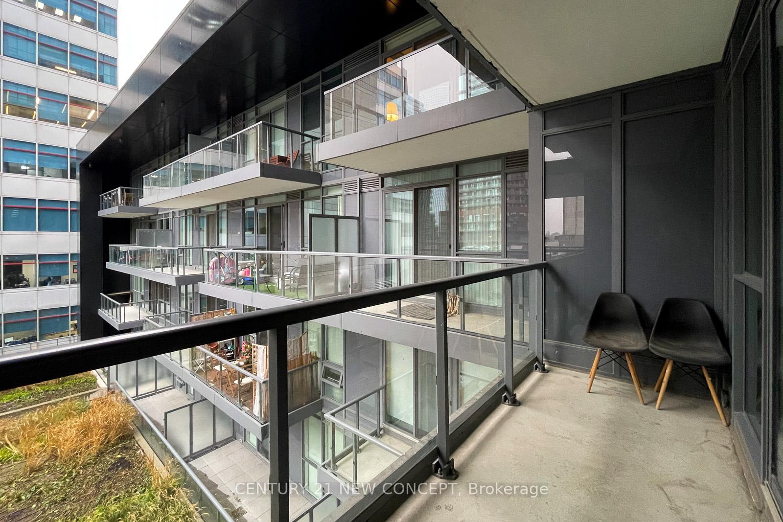 #509 - 30 Roehampton Ave, Toronto, ON M4P0B9 | 1 Bedroom 1 Bathroom Condo Apt | Image 17