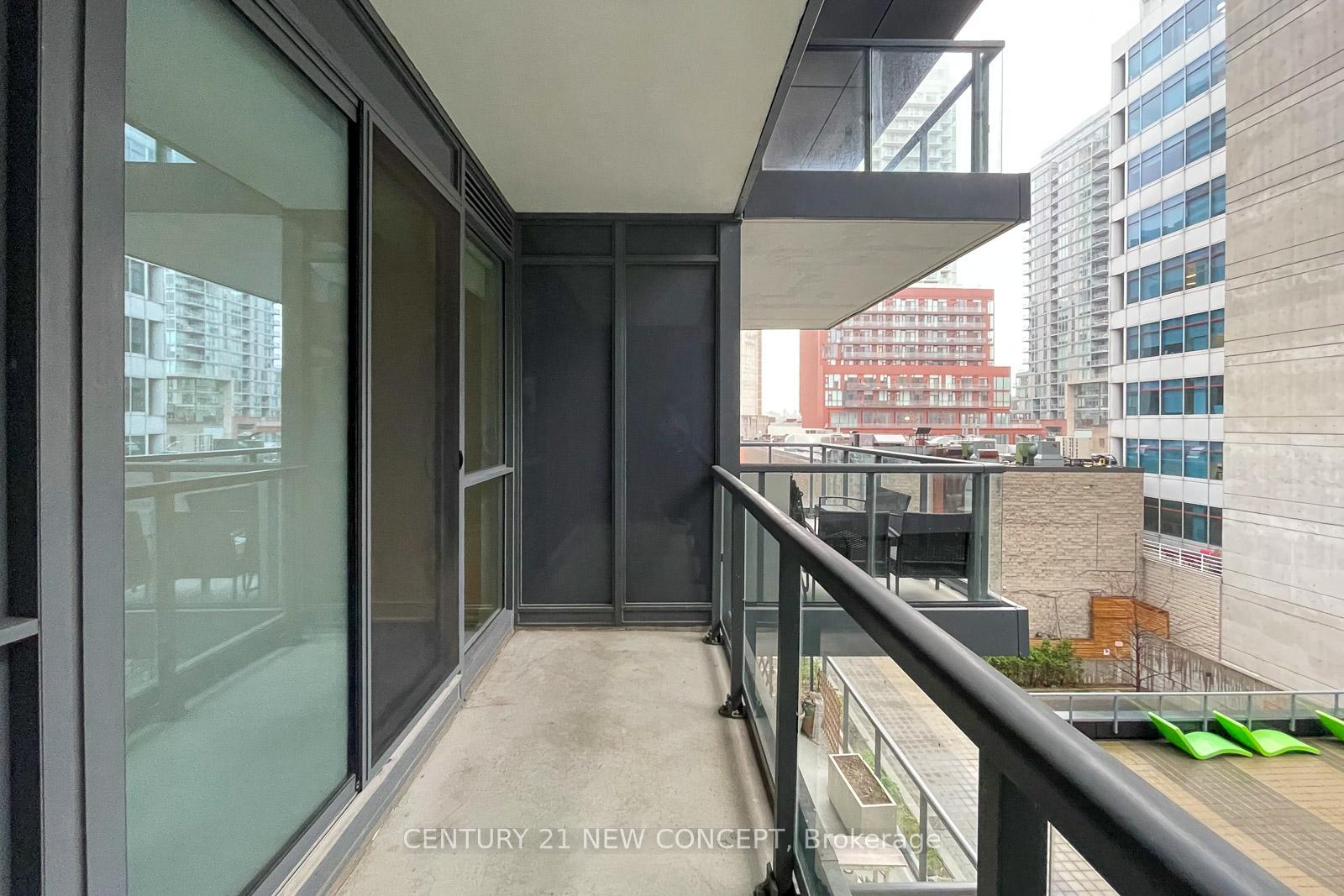 #509 - 30 Roehampton Ave, Toronto, ON M4P0B9 | 1 Bedroom 1 Bathroom Condo Apt | Image 18