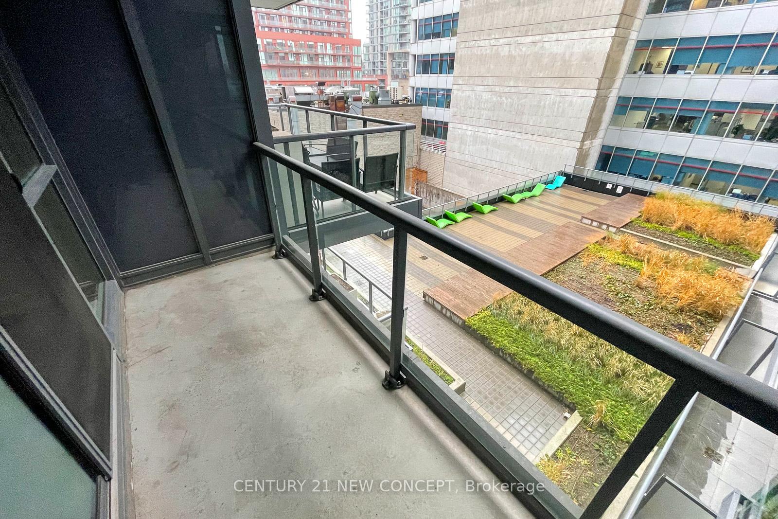 #509 - 30 Roehampton Ave, Toronto, ON M4P0B9 | 1 Bedroom 1 Bathroom Condo Apt | Image 19