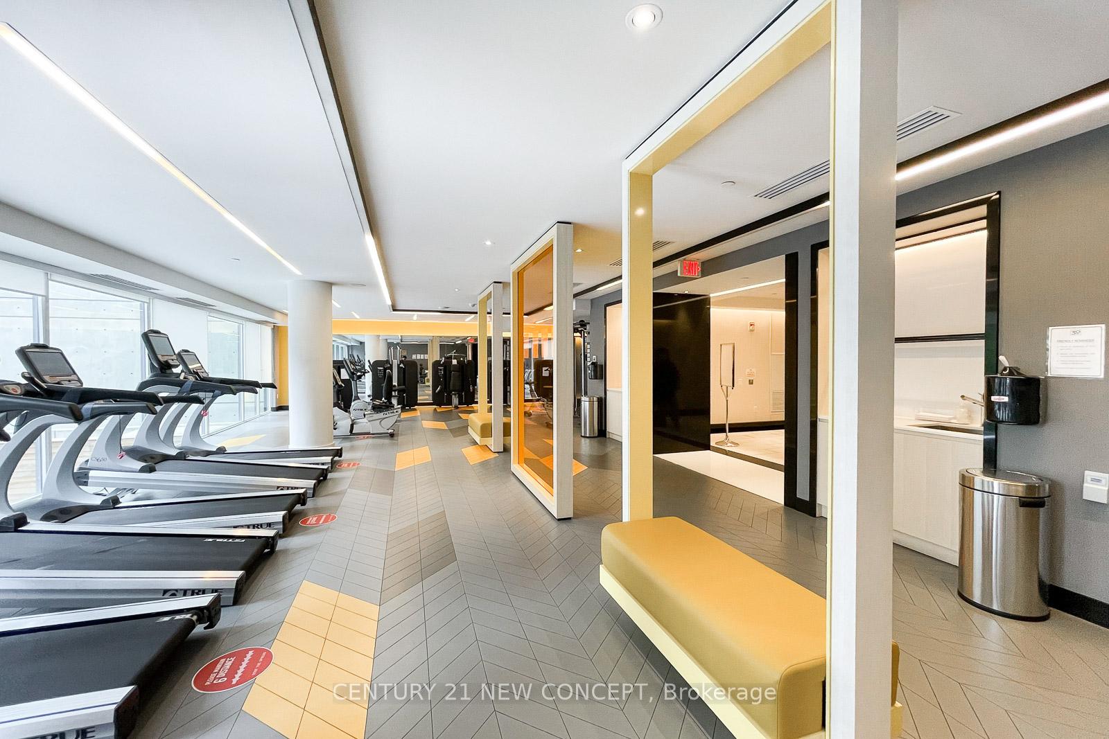 #509 - 30 Roehampton Ave, Toronto, ON M4P0B9 | 1 Bedroom 1 Bathroom Condo Apt | Image 24