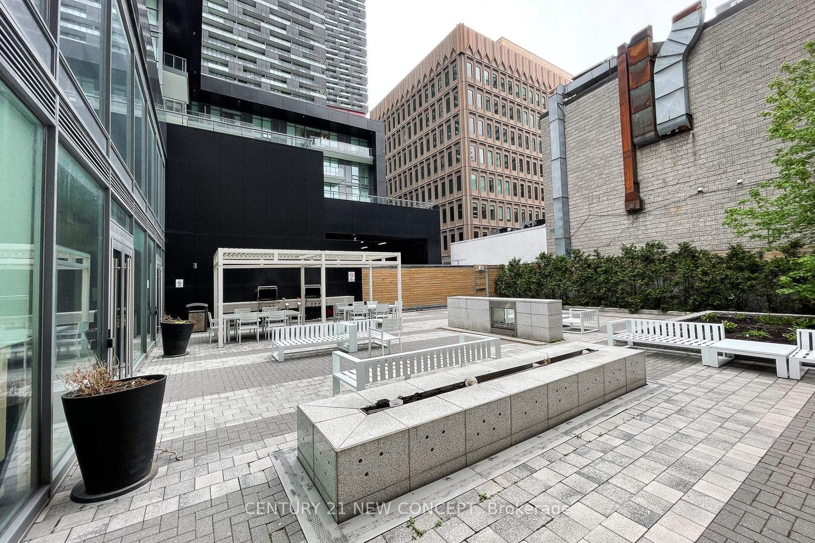 #509 - 30 Roehampton Ave, Toronto, ON M4P0B9 | 1 Bedroom 1 Bathroom Condo Apt | Image 30