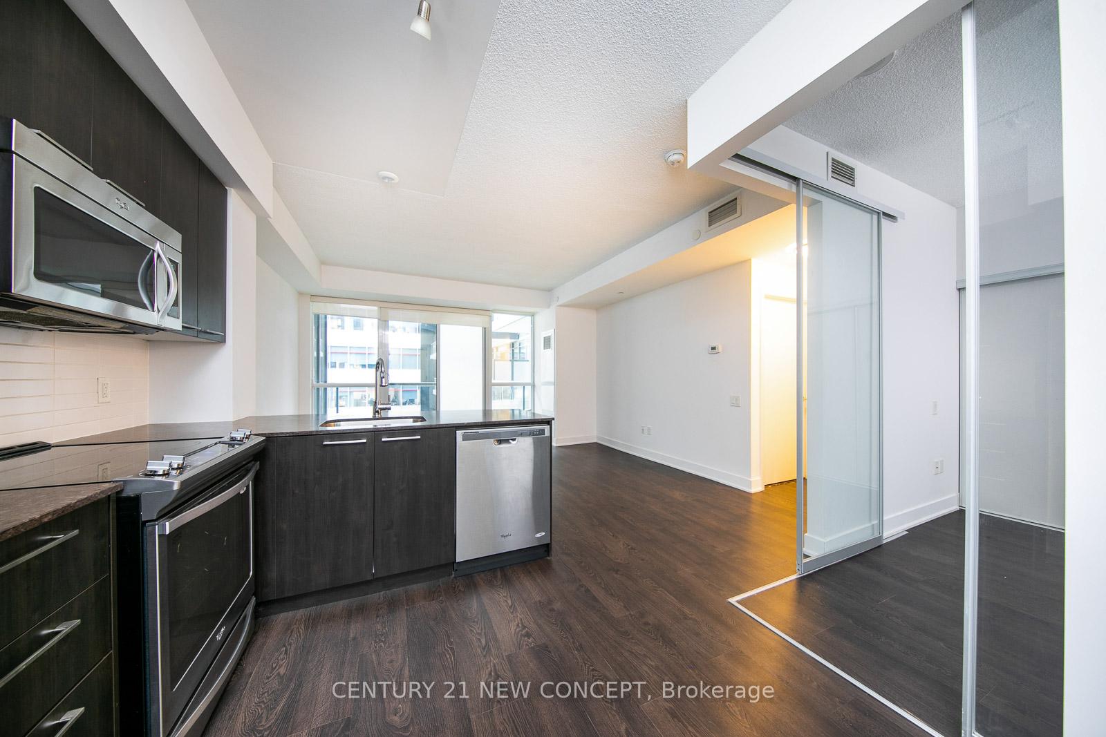 #509 - 30 Roehampton Ave, Toronto, ON M4P0B9 | 1 Bedroom 1 Bathroom Condo Apt | Image 5