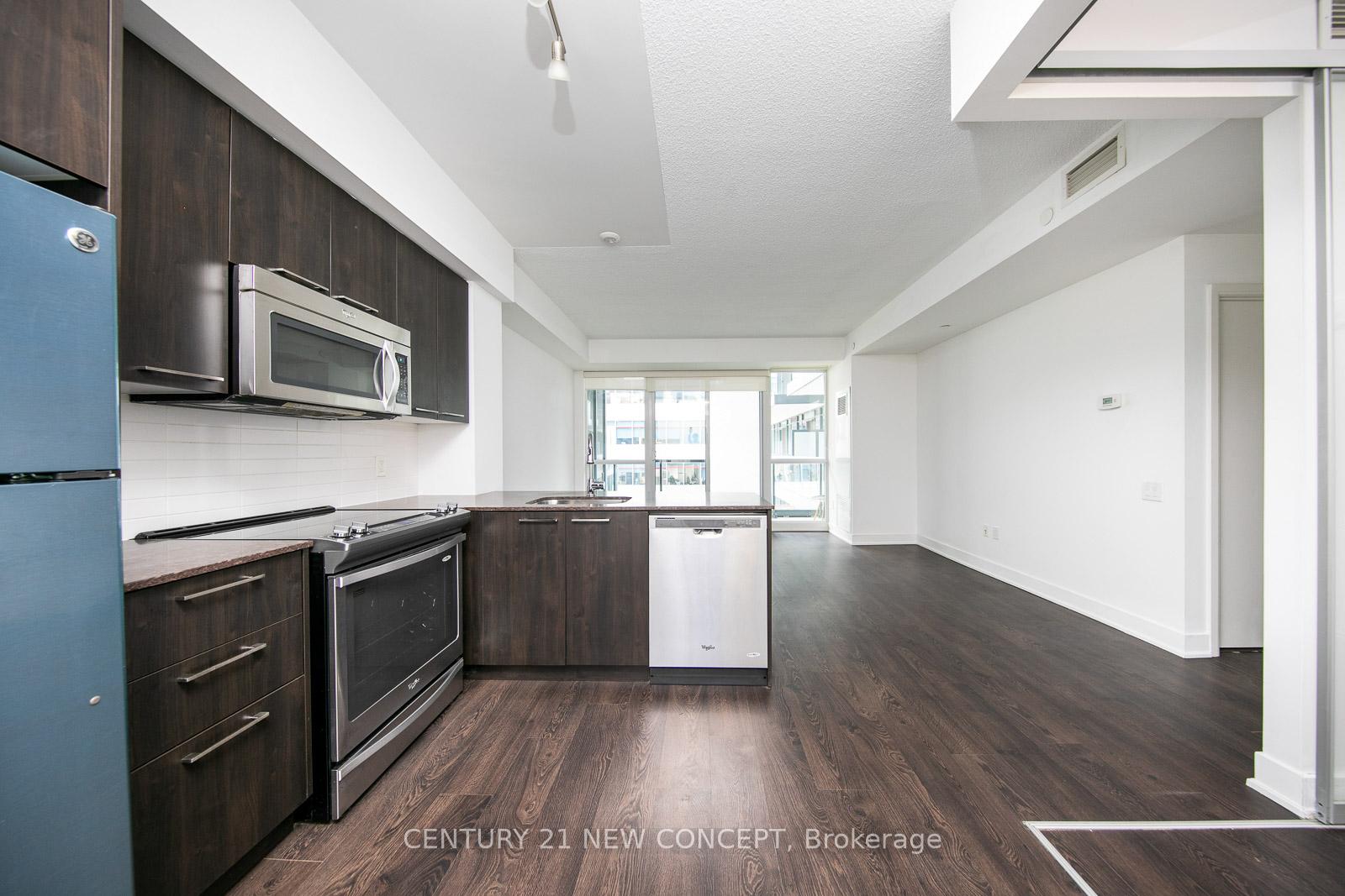 #509 - 30 Roehampton Ave, Toronto, ON M4P0B9 | 1 Bedroom 1 Bathroom Condo Apt | Image 6