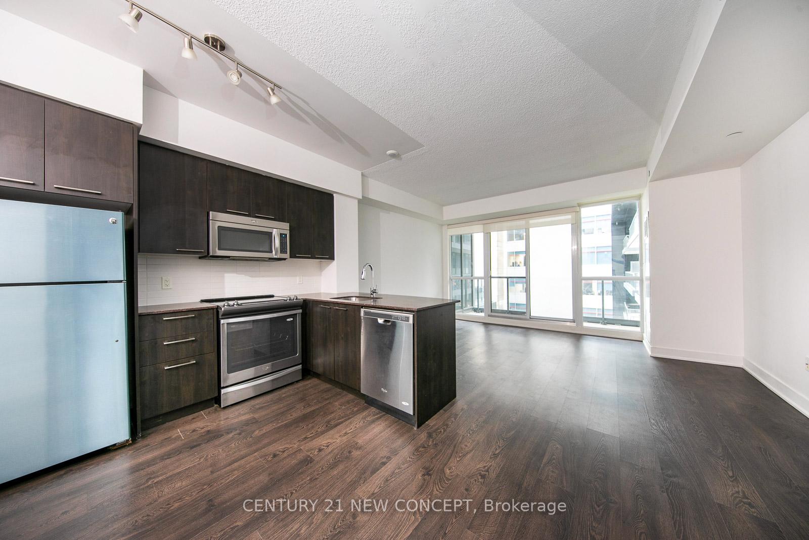 #509 - 30 Roehampton Ave, Toronto, ON M4P0B9 | 1 Bedroom 1 Bathroom Condo Apt | Image 7