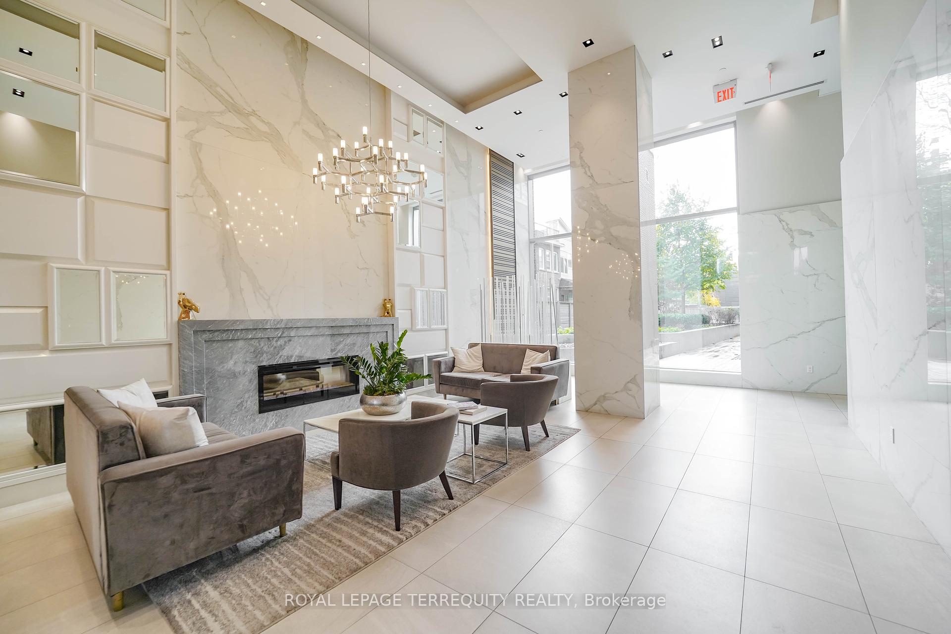 #301 - 501 St. Clair Ave W, Toronto, ON M5P0A2 | 2 Bedroom 2 Bathroom Condo Apt | Image 2