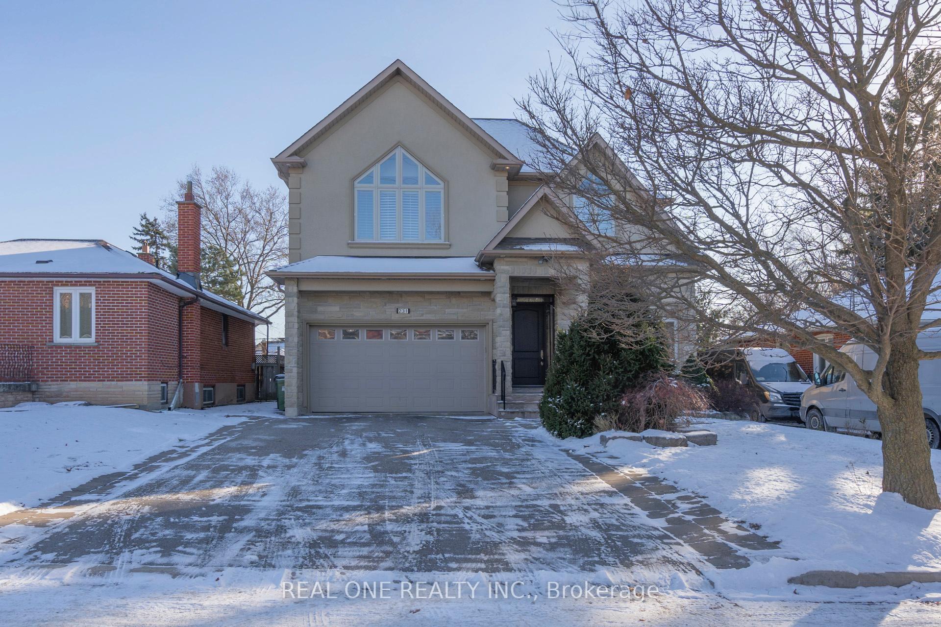 231 Churchill Ave S, Toronto, ON M2R1E2 | 4 Bedroom 5 Bathroom Detached House | Image 1