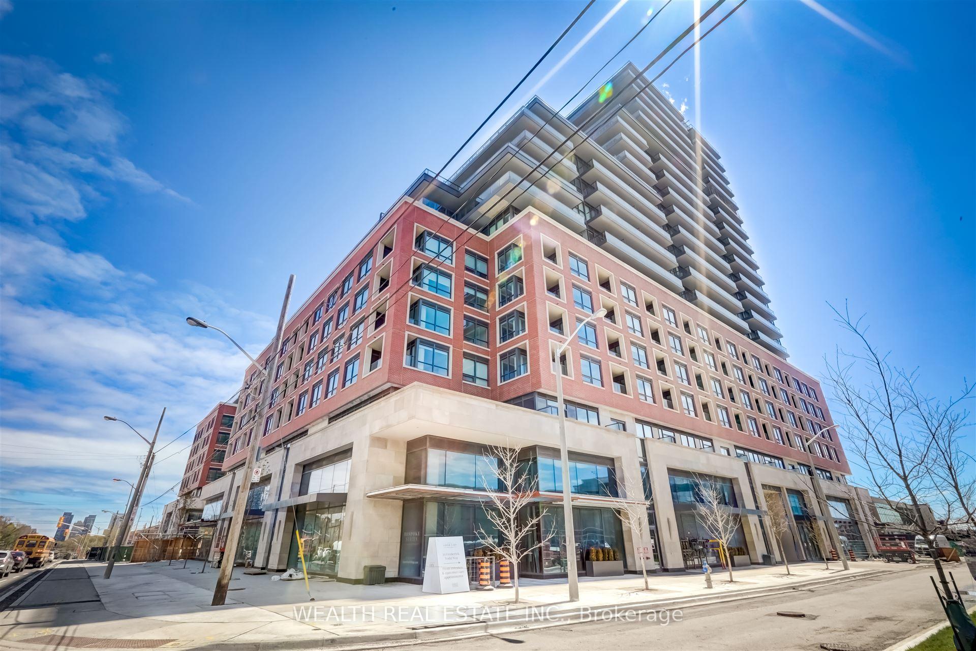 #816 - 33 Frederick Todd Way, Toronto, ON M4G0C9 | 2 Bedroom 3 Bathroom Condo Apt