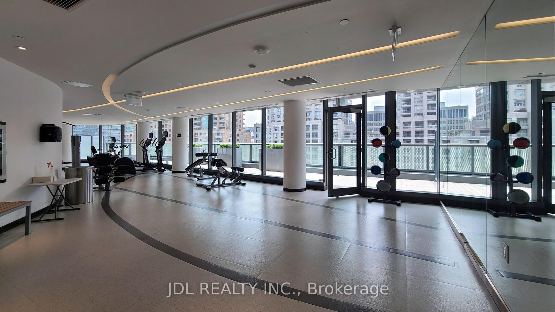 11 Wellesley St W, Toronto, ON M4Y0G4 | 0 Bedroom 1 Bathroom Condo Apt | Image 28