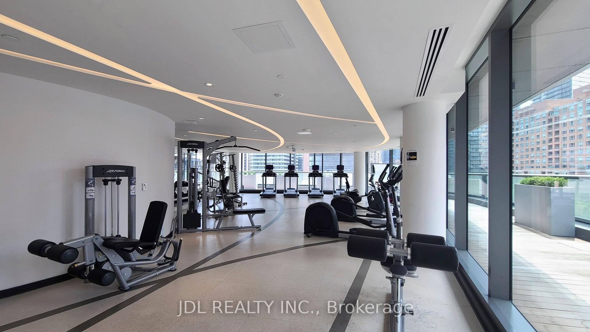 11 Wellesley St W, Toronto, ON M4Y0G4 | 0 Bedroom 1 Bathroom Condo Apt | Image 30