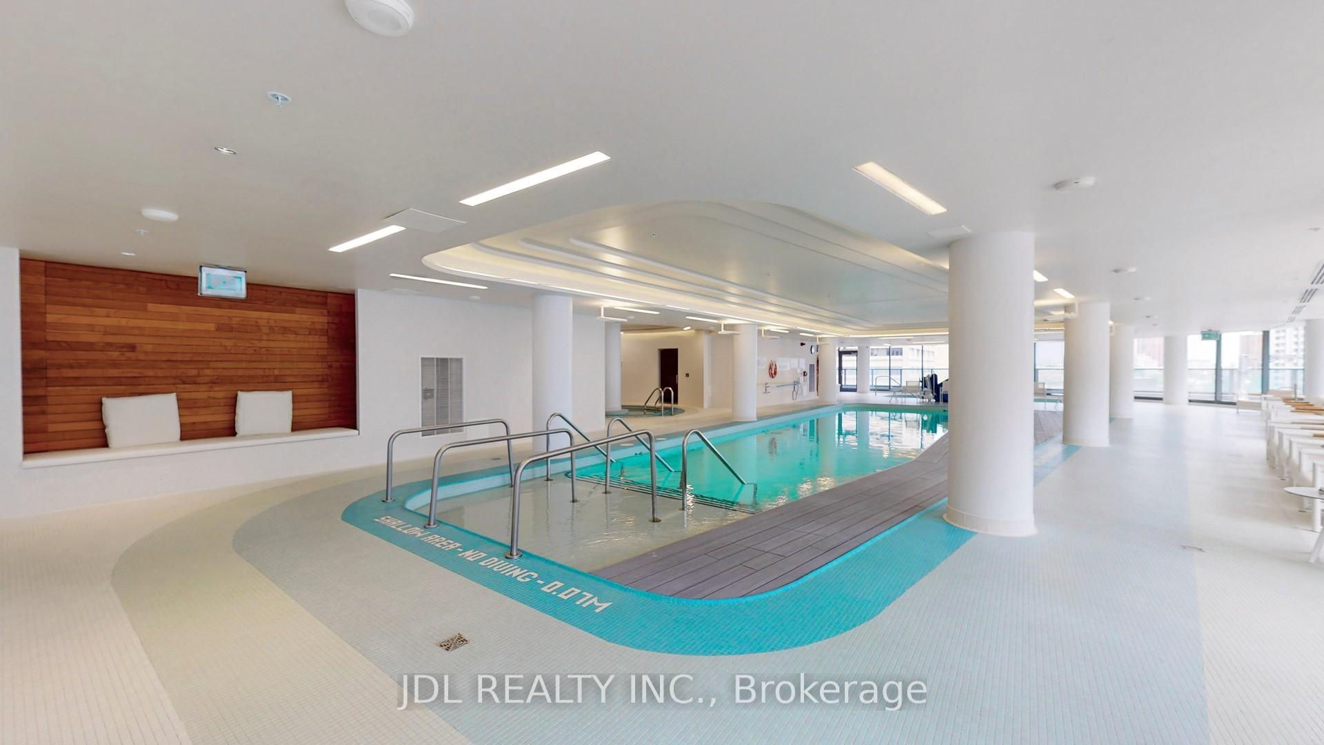 11 Wellesley St W, Toronto, ON M4Y0G4 | 0 Bedroom 1 Bathroom Condo Apt | Image 31