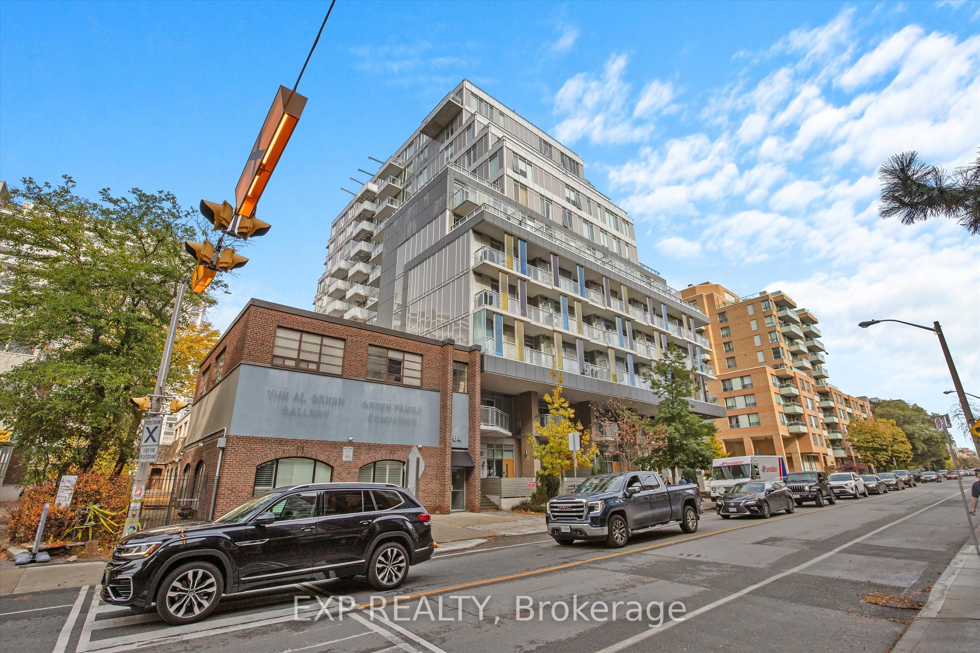 #609 - 68 Merton St, Toronto, ON M4S0A7 | 1 Bedroom 2 Bathroom Condo Apt | Image 1